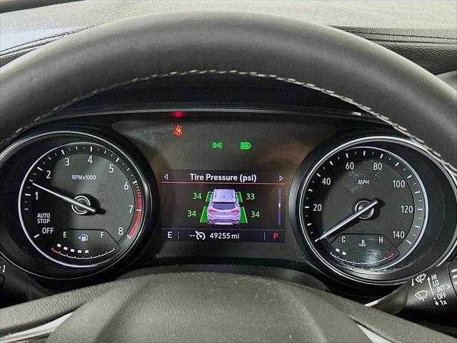 2021 Buick Encore GX FWD Select