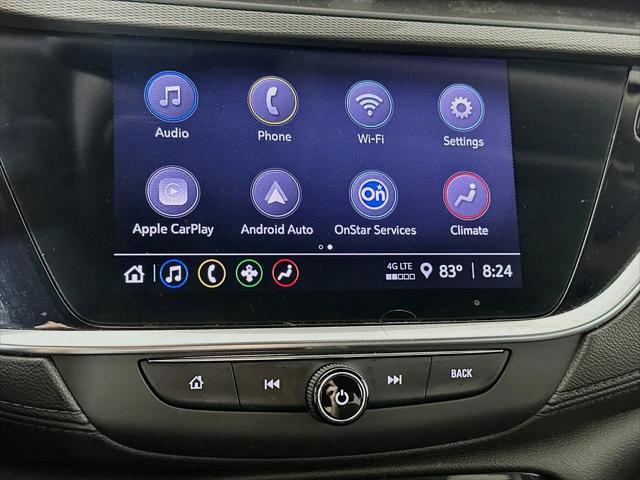 2021 Buick Encore GX FWD Select