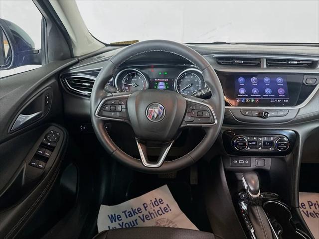 2021 Buick Encore GX FWD Select