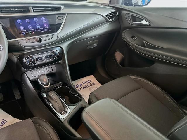 2021 Buick Encore GX FWD Select