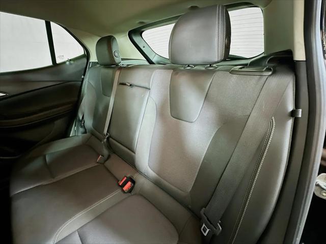 2021 Buick Encore GX FWD Select