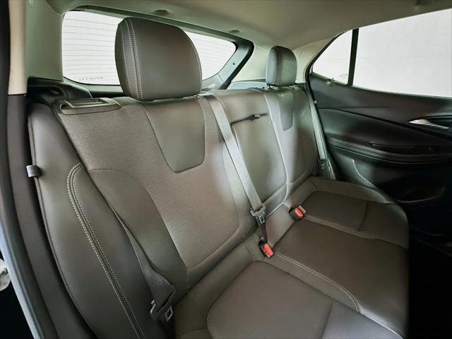 2021 Buick Encore GX FWD Select