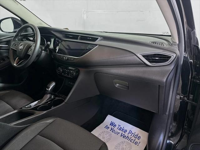 2021 Buick Encore GX FWD Select