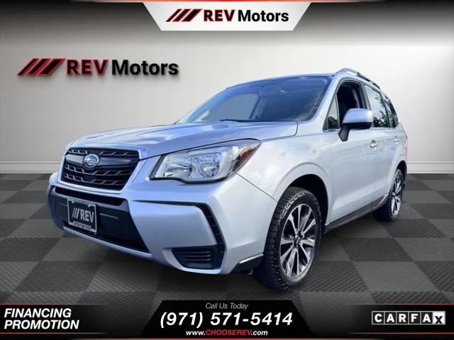 2018 Subaru Forester 2.0XT Premium for sale in Portland, OR