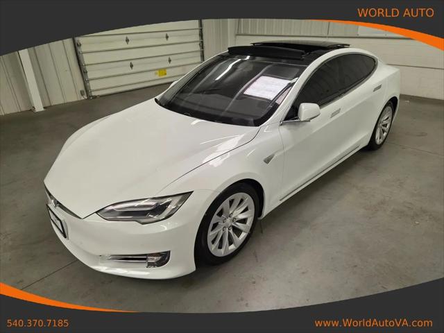 2016 Tesla Model S 90D for sale in Fredricksburg, VA