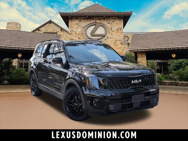 2024 Kia Telluride SX Prestige X-Line for sale in San Antonio, TX
