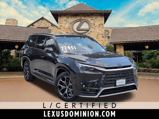 2026 Lexus TX 500h F SPORT Performance Premium for sale in San Antonio, TX