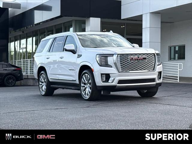 2024 GMC Yukon 4WD Denali for sale in Fayetteville, AR