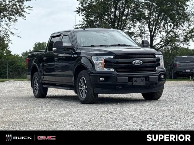 2018 Ford F-150 Lariat for sale in Fayetteville, AR