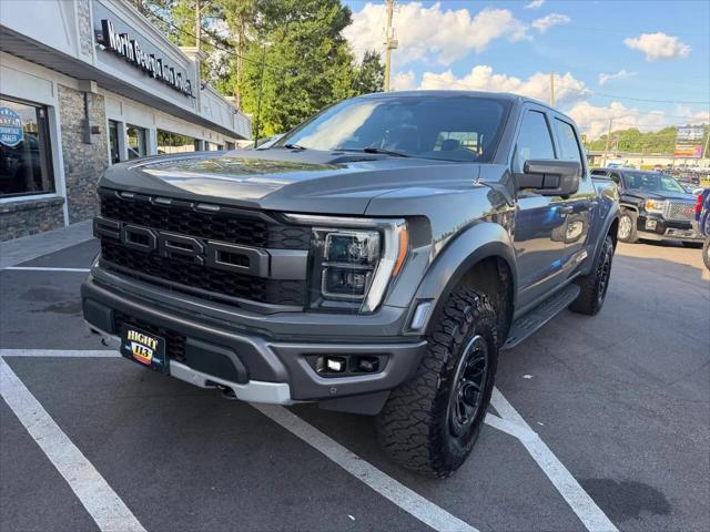 2021 Ford F-150 Raptor for sale in Snellville, GA