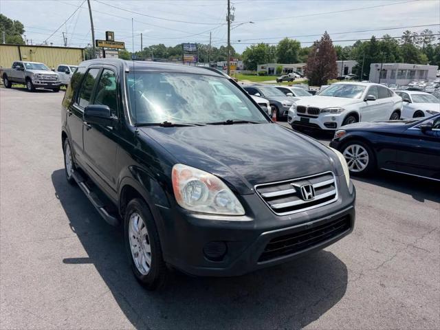 2005 Honda CR-V EX for sale in Snellville, GA
