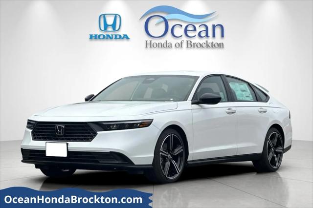 2026 Honda Accord Sedan Sport for sale in Brockton, MA
