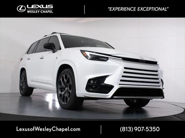 2026 Lexus TX 500h F SPORT Performance Premium for sale in Wesley Chapel, FL