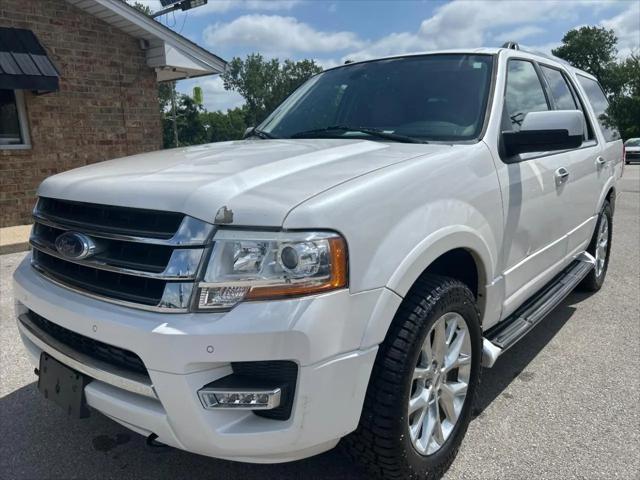 2017 Ford Expedition Limited for sale in Kansas City, KS