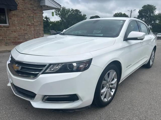 2019 Chevrolet Impala LT for sale in Kansas City, KS