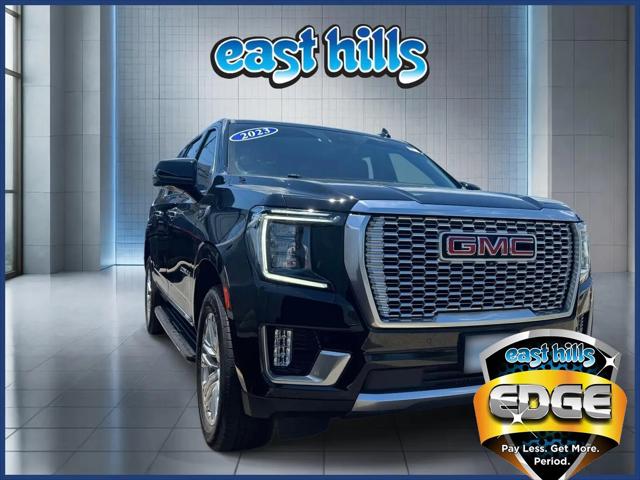 2023 GMC Yukon XL 4WD Denali for sale in Freeport, NY