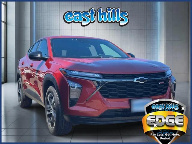2024 Chevrolet Trax FWD 1RS for sale in Freeport, NY