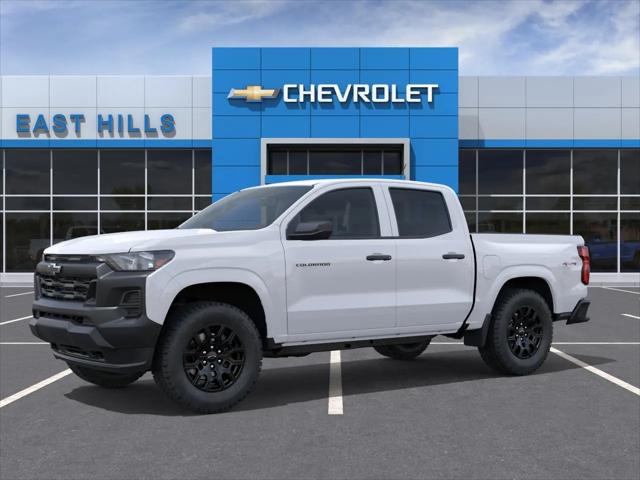 2026 Chevrolet Colorado WT, 4WD for sale in Freeport, NY
