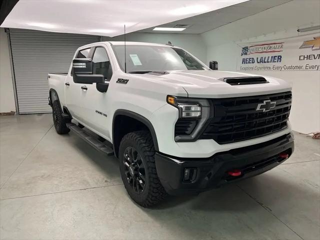 2026 Chevrolet Silverado 2500HD Crew Cab, Standard Bed, LT, 4WD for sale in Fayetteville, NC