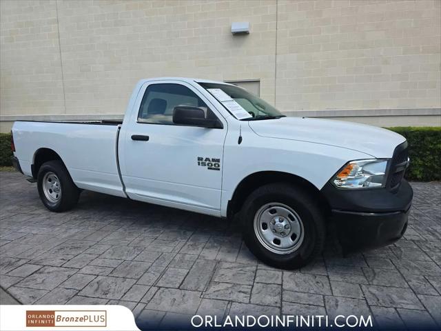 2019 Ram 1500 Classic Tradesman Regular Cab 4x2 8' Box for sale in Orlando, FL