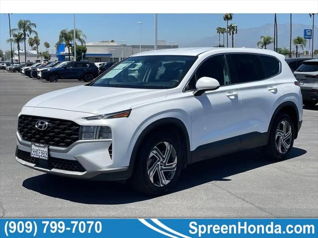 2023 Hyundai Santa Fe SE for sale in loma linda, CA