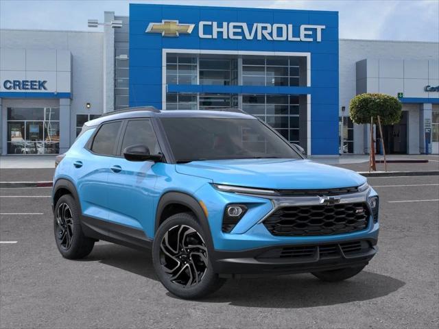 2026 Chevrolet TrailBlazer FWD RS for sale in San Jose, CA