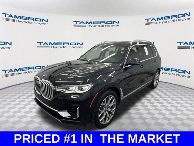 2021 BMW X7 xDrive40i for sale in Hoover, AL