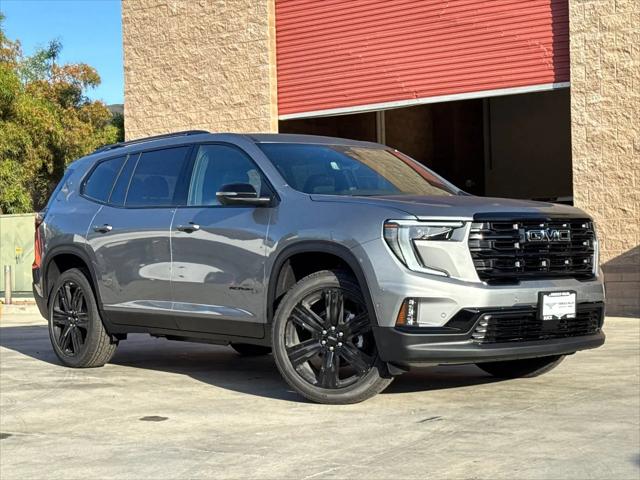 2026 GMC Acadia Elevation AWD
