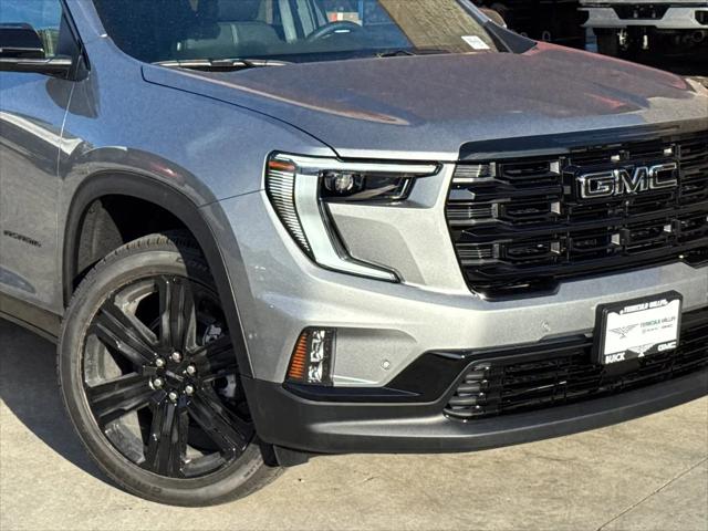 2026 GMC Acadia Elevation AWD