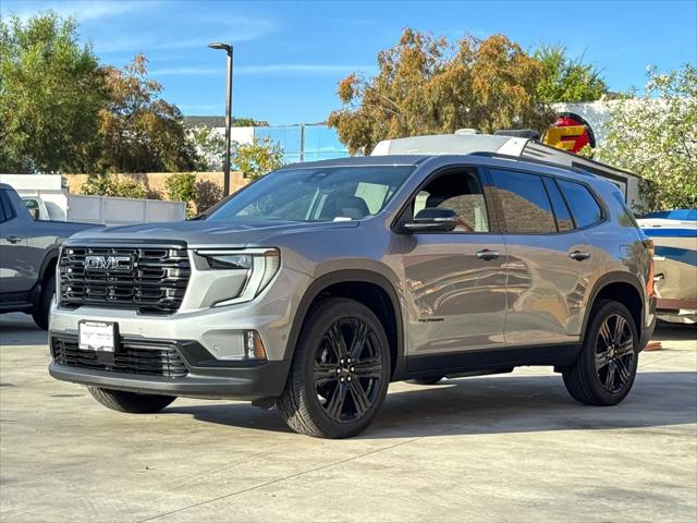 2026 GMC Acadia Elevation AWD