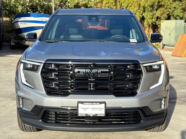2026 GMC Acadia Elevation AWD