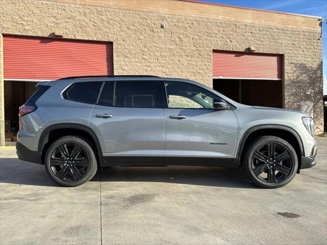 2026 GMC Acadia Elevation AWD