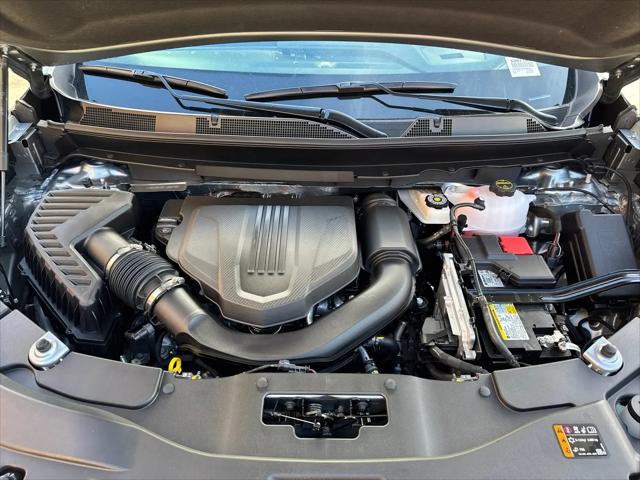 2026 GMC Acadia Elevation AWD