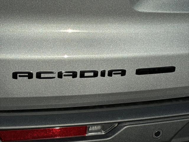 2026 GMC Acadia Elevation AWD