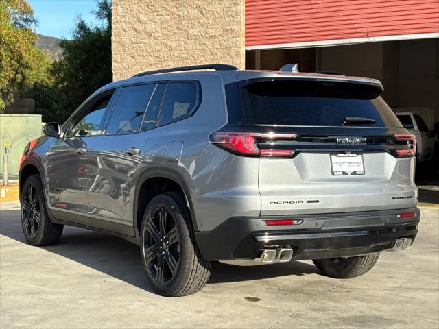 2026 GMC Acadia Elevation AWD