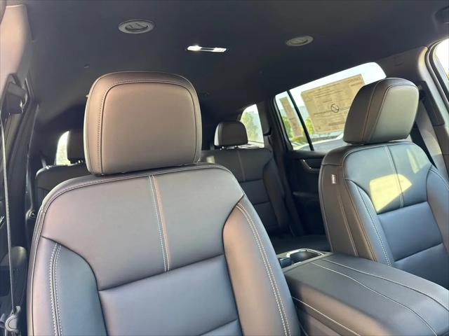 2026 GMC Acadia Elevation AWD