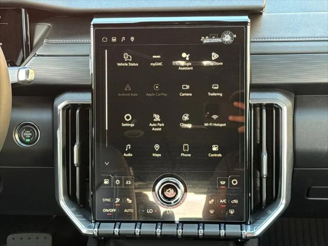 2026 GMC Acadia Elevation AWD