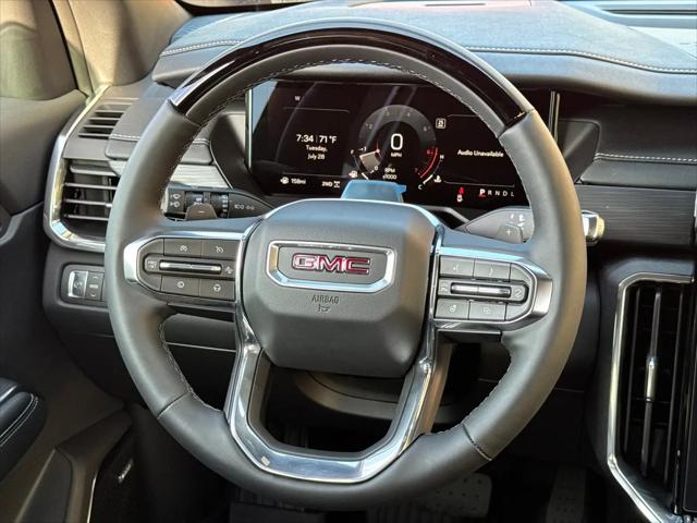 2026 GMC Acadia Elevation AWD