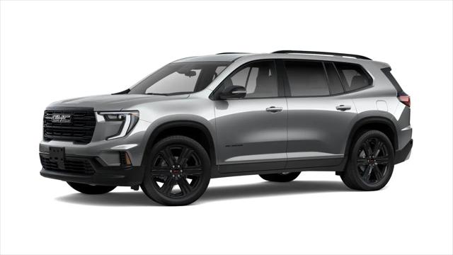 2026 GMC Acadia Elevation AWD