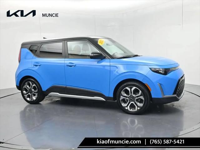 2025 Kia Soul EX for sale in Muncie, IN