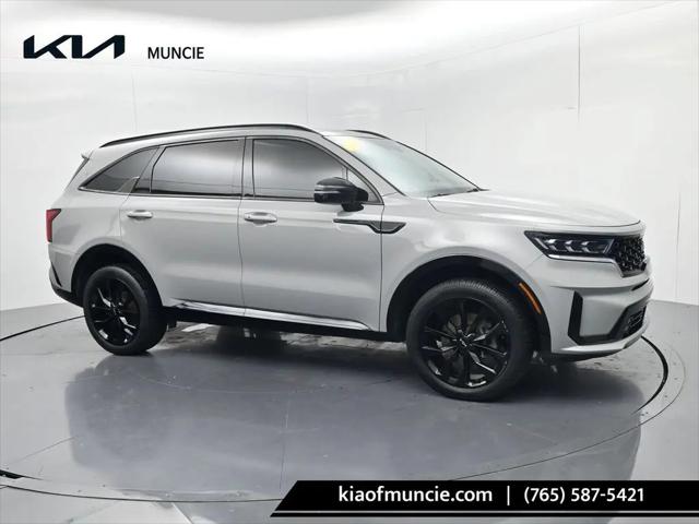 2022 Kia Sorento SX for sale in Muncie, IN