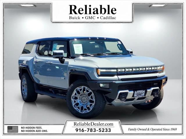 2025 GMC HUMMER EV 3X e4WD for sale in Roseville, CA