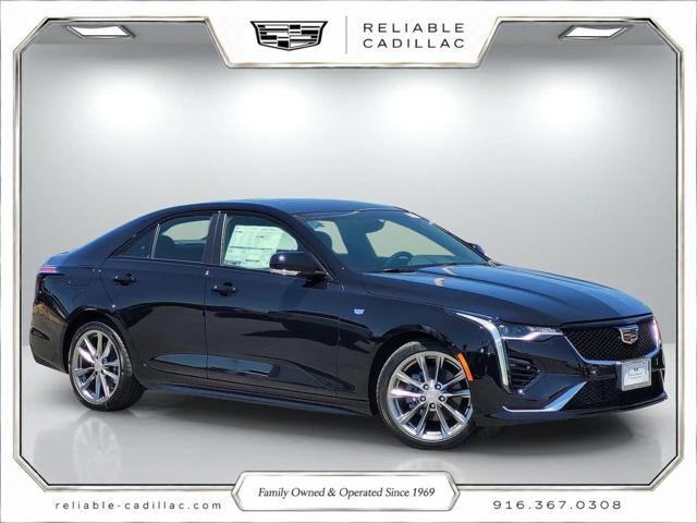 2026 Cadillac CT4 Sport RWD for sale in Roseville, CA
