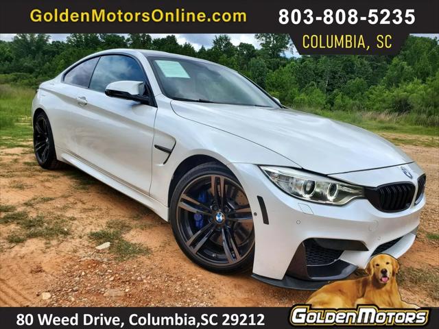 2015 BMW M4 Standard for sale in Columbia, SC
