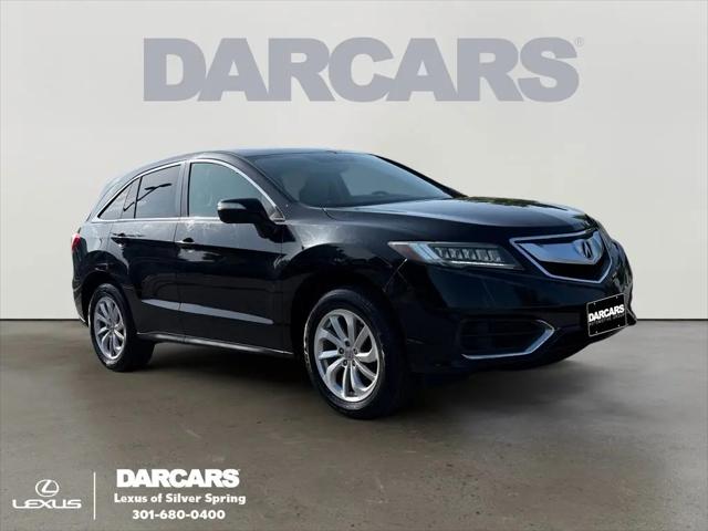 2017 Acura RDX w/Technology Package for sale in Silver Spring, MD
