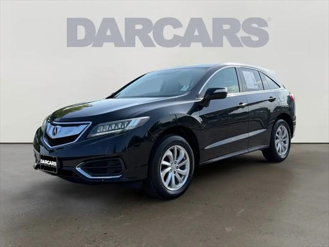 2017 Acura RDX w/Technology Package