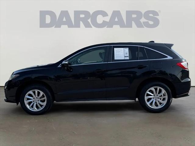 2017 Acura RDX w/Technology Package