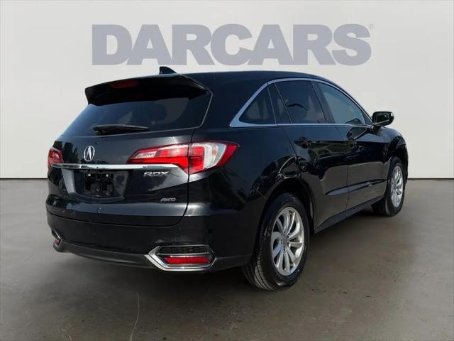 2017 Acura RDX w/Technology Package