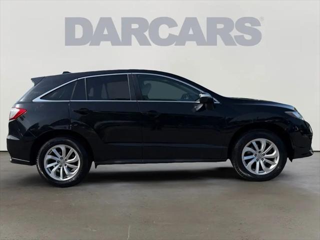 2017 Acura RDX w/Technology Package