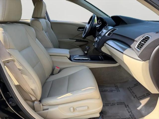 2017 Acura RDX w/Technology Package